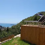 Villa Nel Con Vista Mare, *