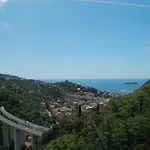 Nel Con Vista Mare, Villa
