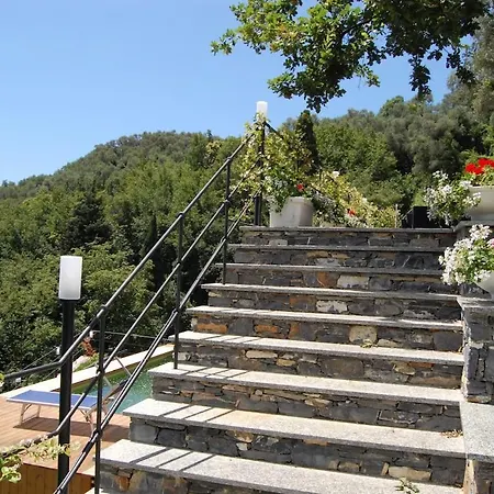 Villa Nel Con Vista Mare,