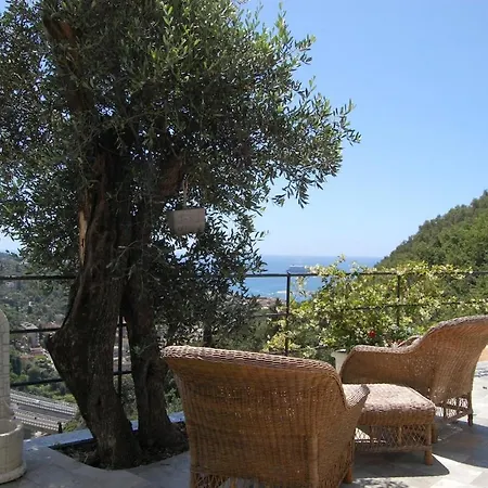 Nel Con Vista Mare, Rapallo