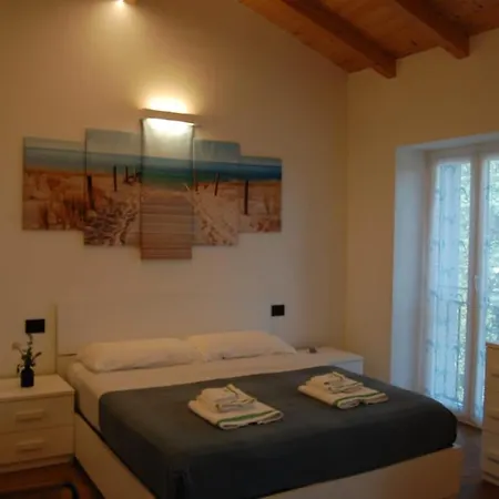 Nel Con Vista Mare, Villa Rapallo