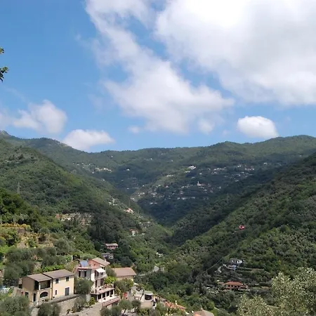 Nel Con Vista Mare, Villa